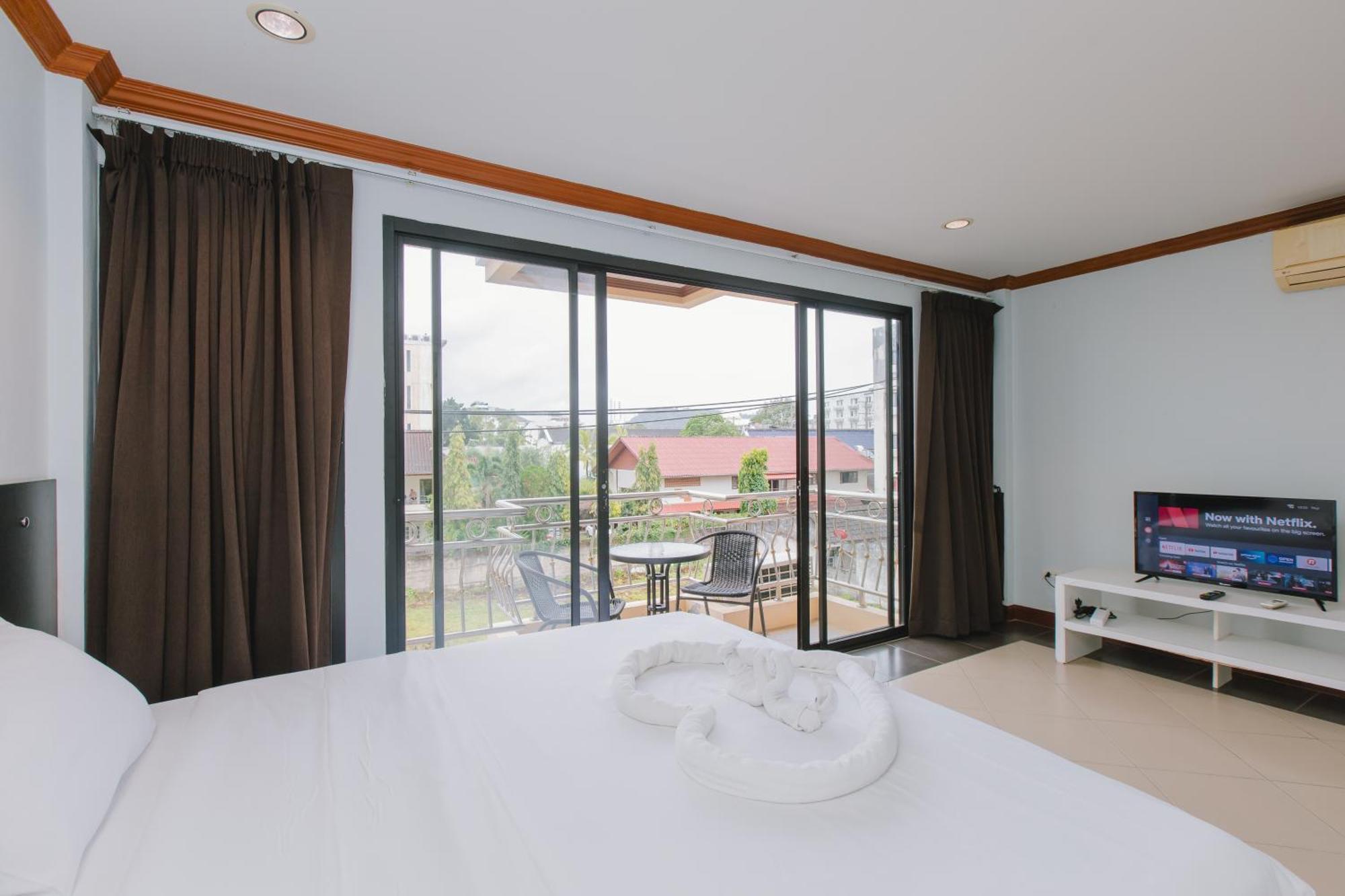 Sunstar Palace Patong المظهر الخارجي الصورة