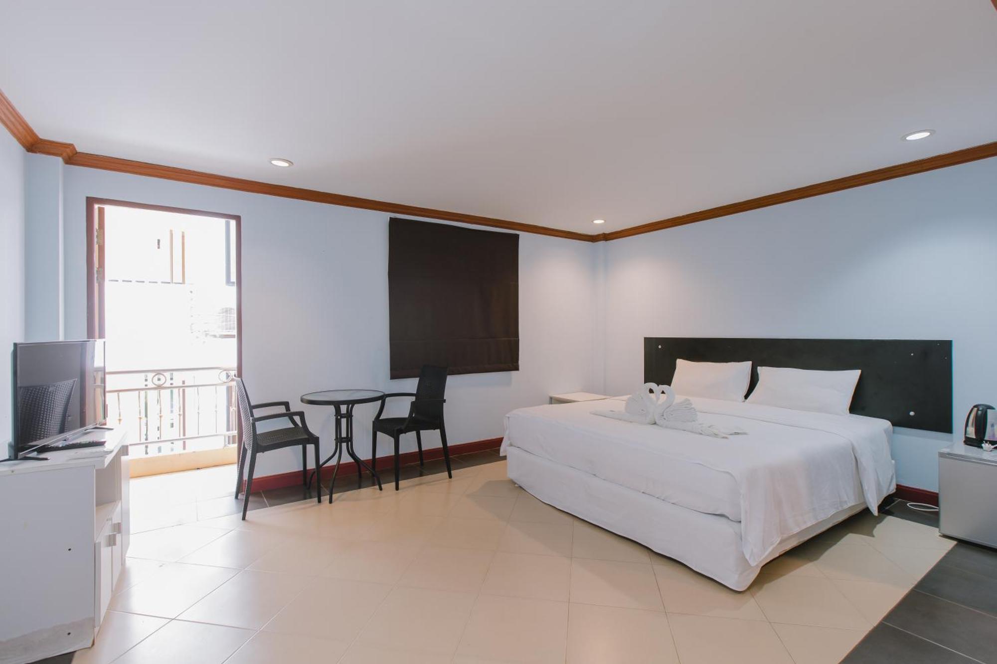 Sunstar Palace Patong المظهر الخارجي الصورة