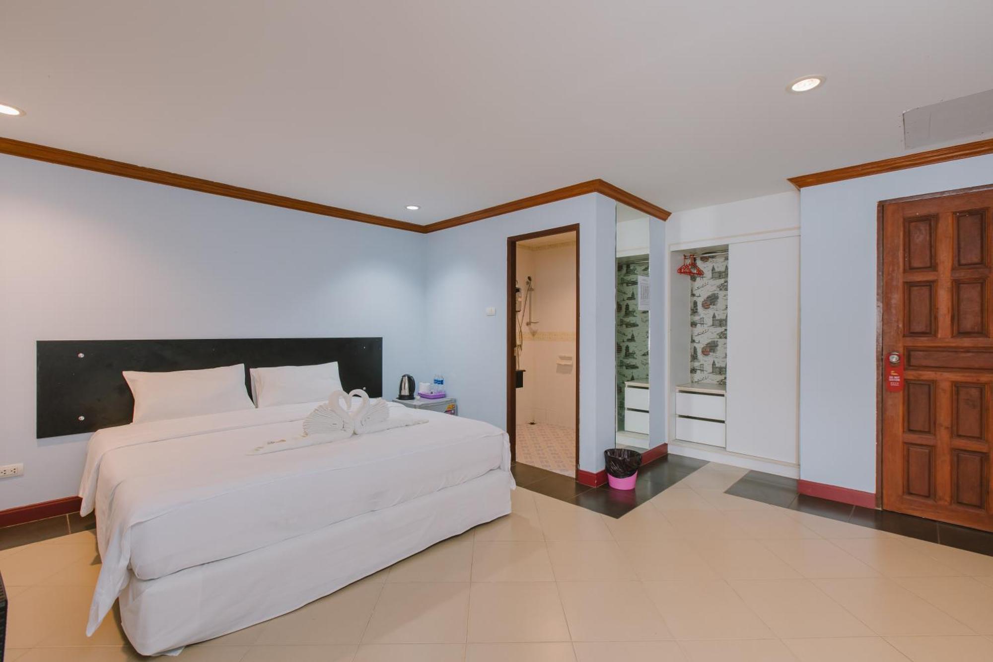 Sunstar Palace Patong المظهر الخارجي الصورة