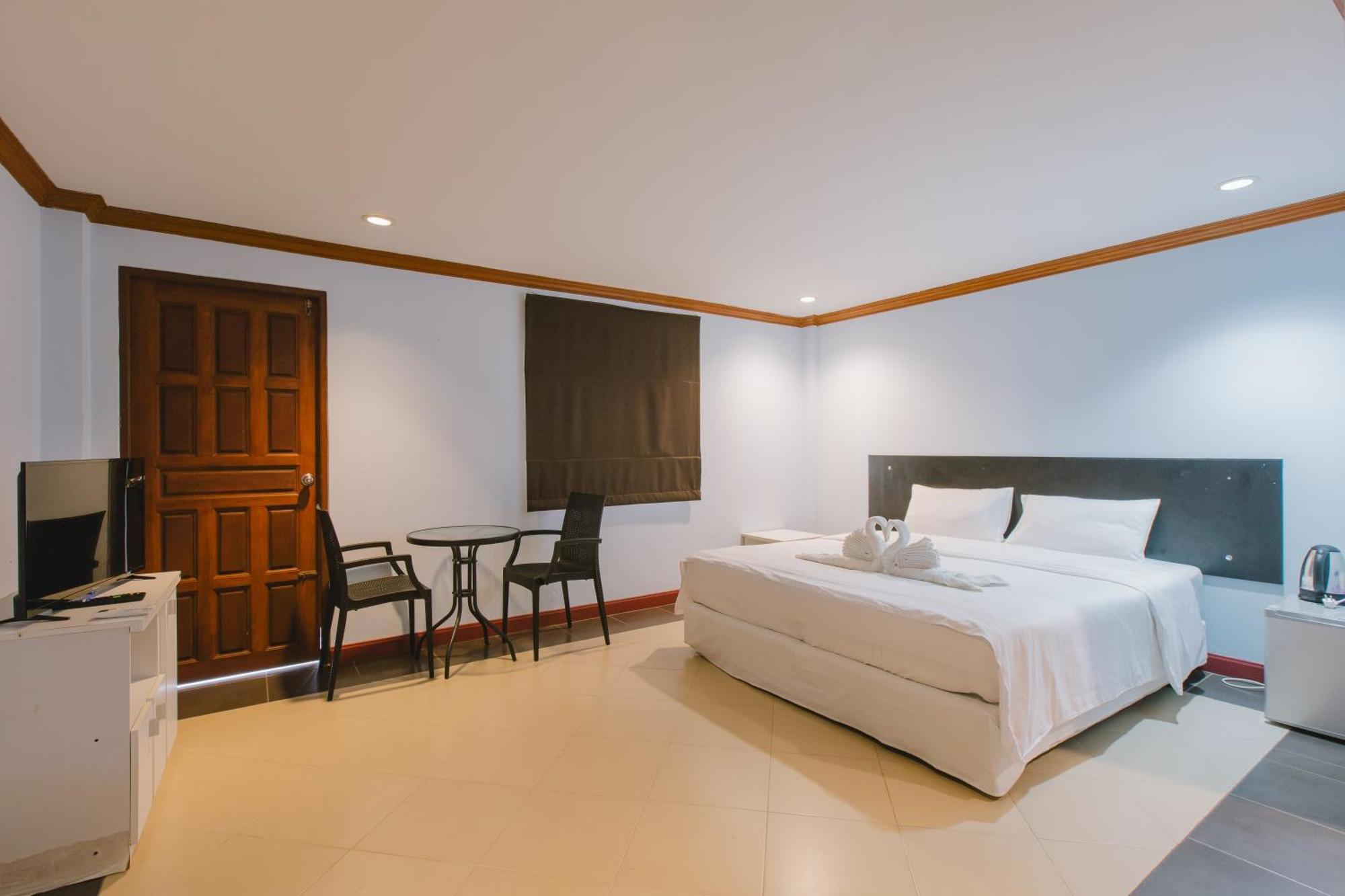 Sunstar Palace Patong المظهر الخارجي الصورة