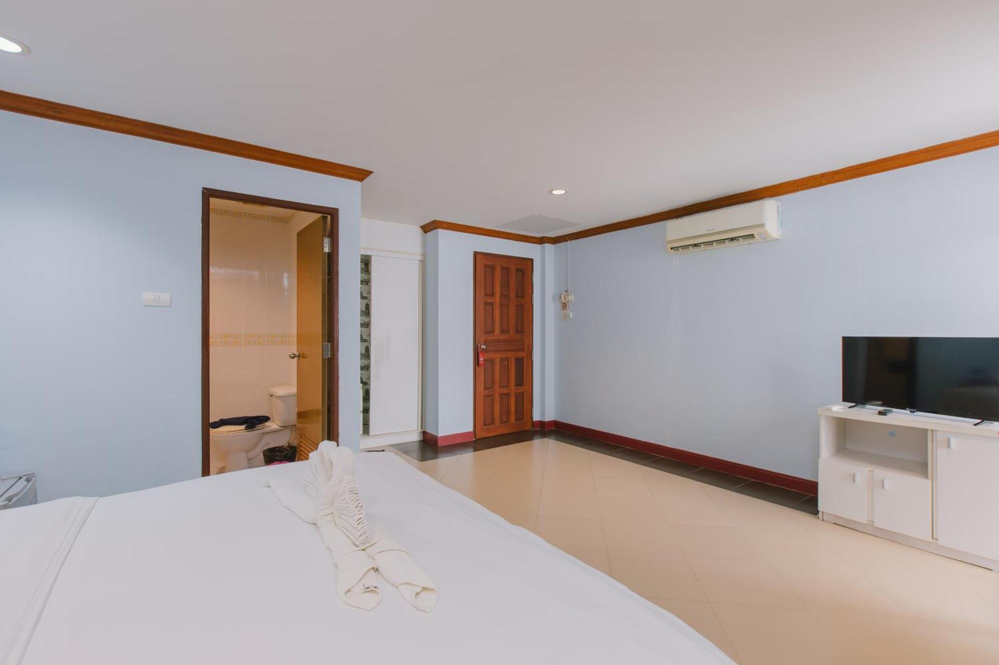 Sunstar Palace Patong المظهر الخارجي الصورة