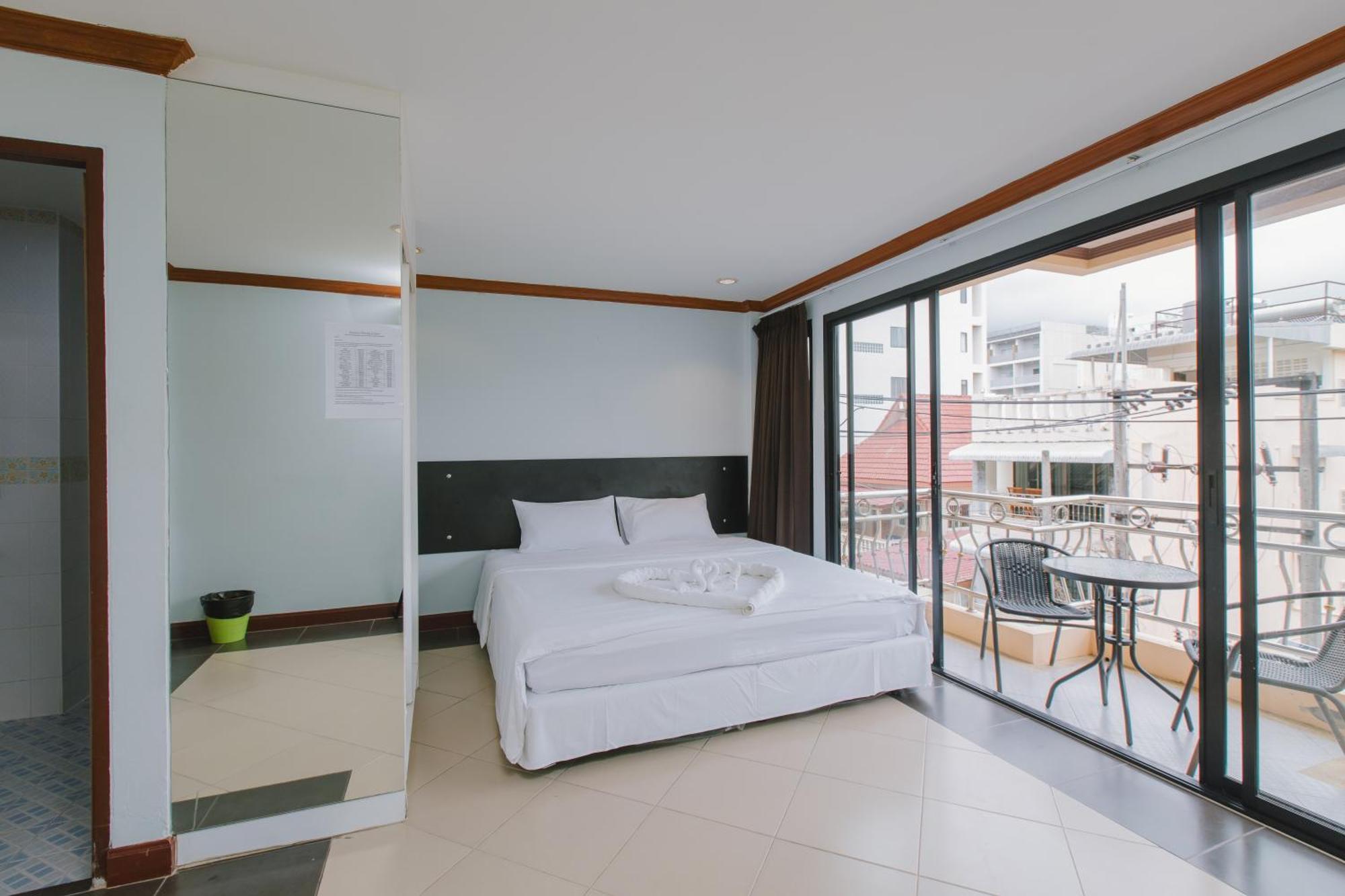 Sunstar Palace Patong المظهر الخارجي الصورة