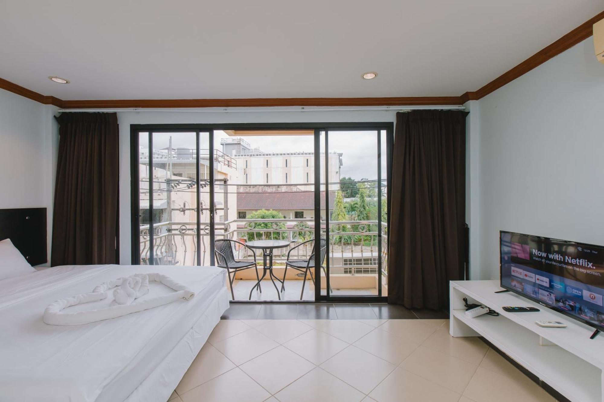 Sunstar Palace Patong المظهر الخارجي الصورة