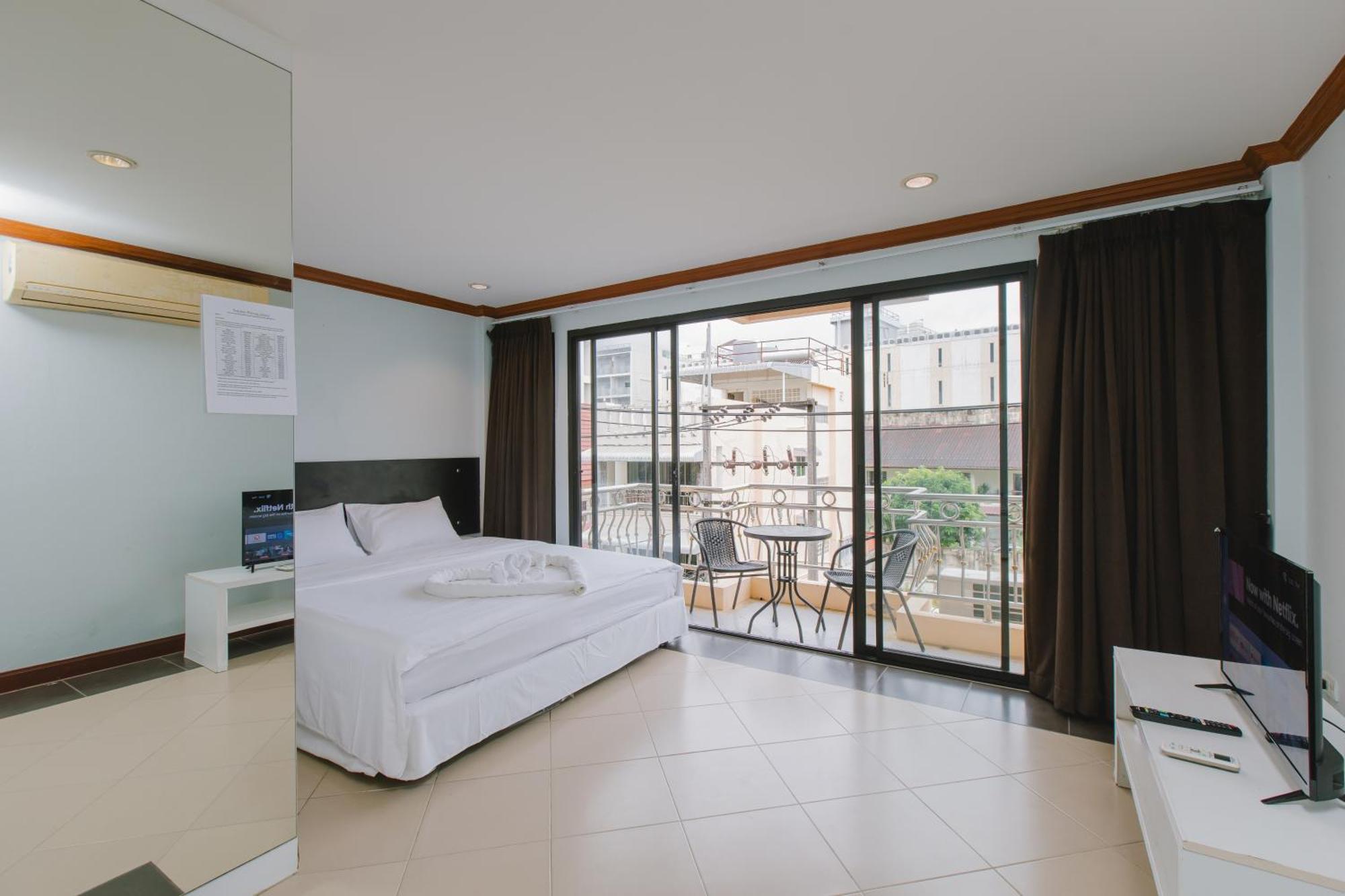 Sunstar Palace Patong المظهر الخارجي الصورة