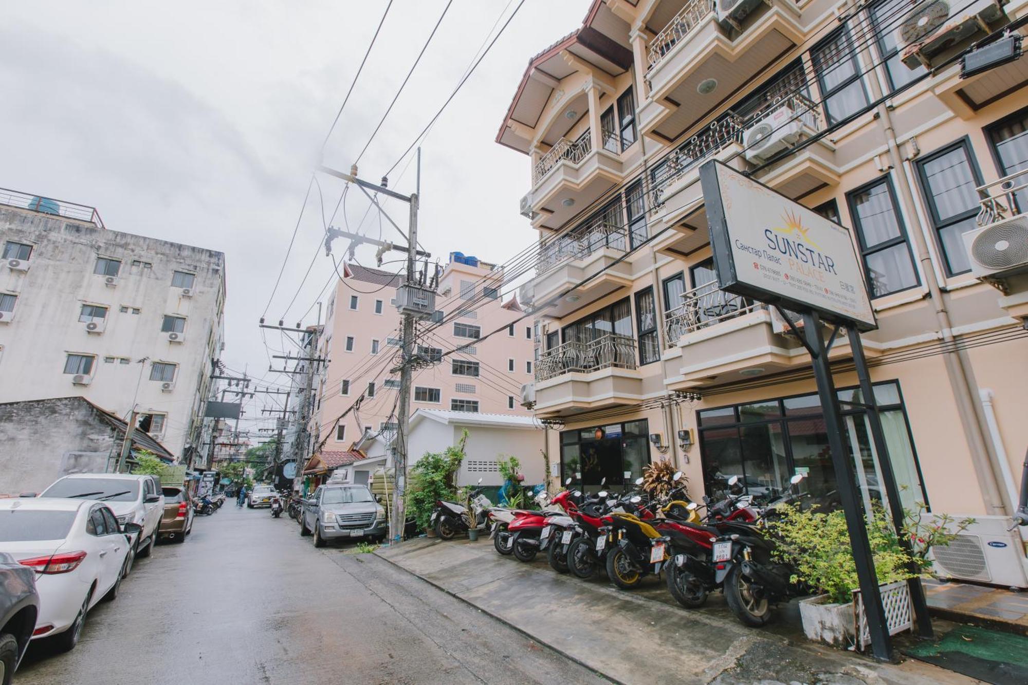 Sunstar Palace Patong المظهر الخارجي الصورة